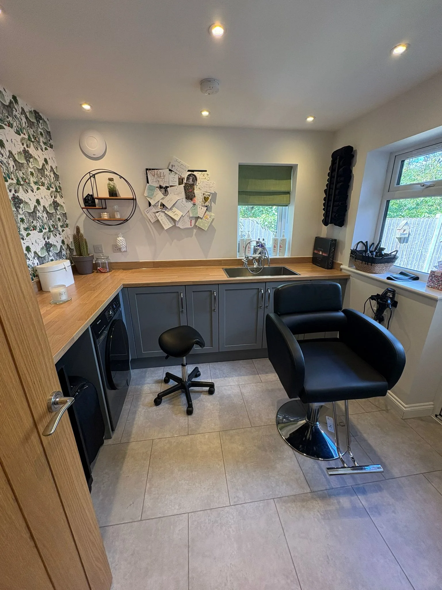 home hair salon Essex