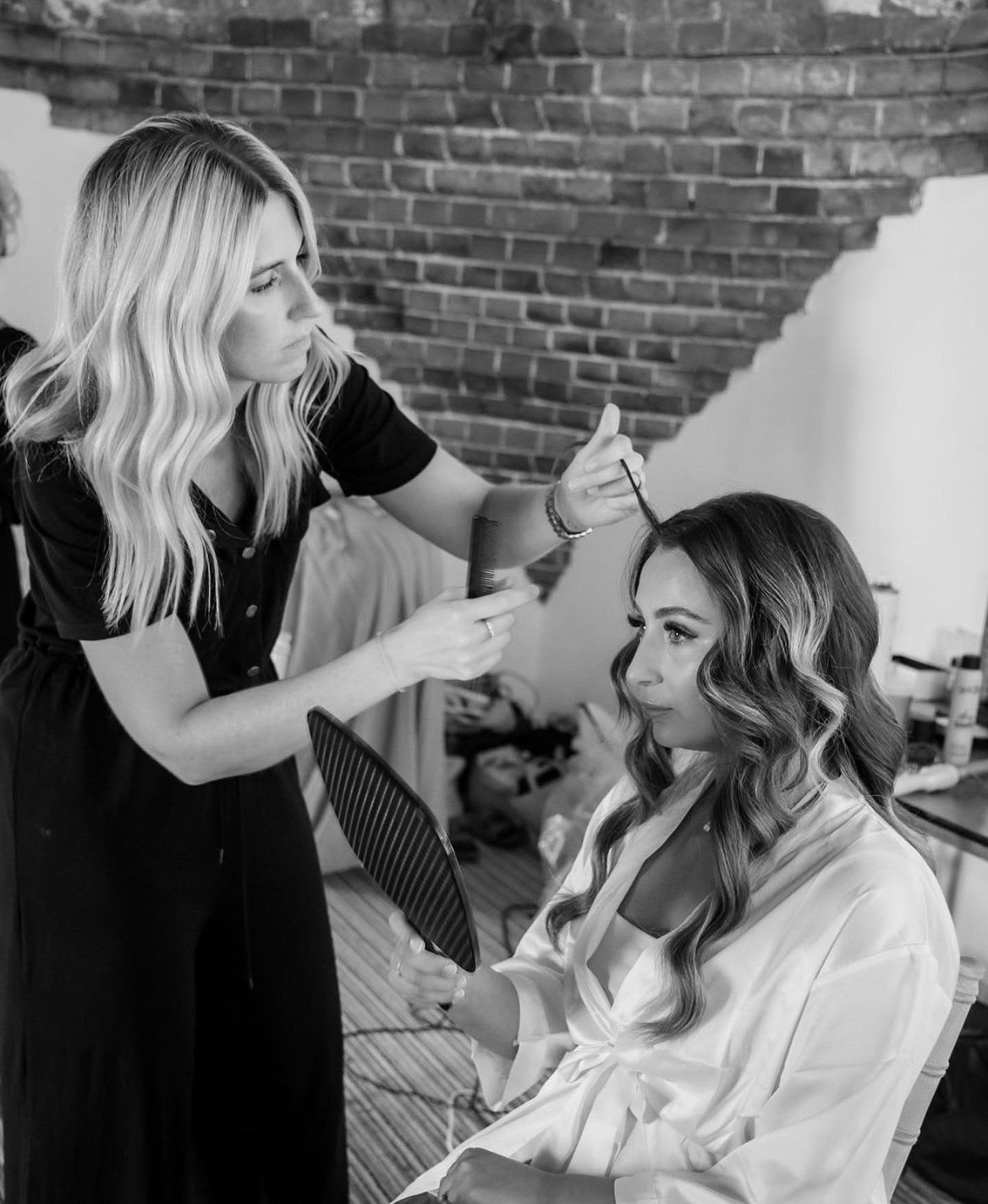 wedding hair stylist Essex